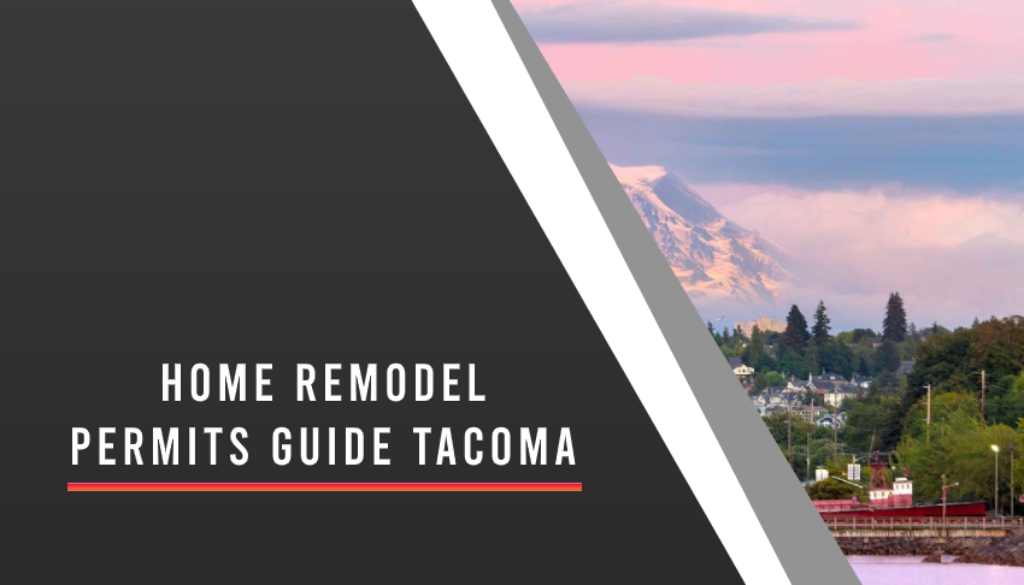 home remodel permits tacoma