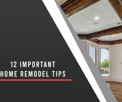 home remodel tips tacoma