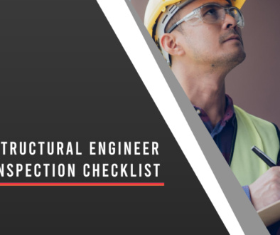 structural engineer inspection checklist